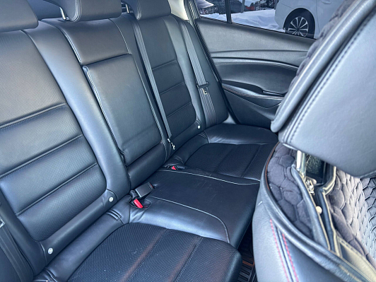 Mazda 6 Supreme, 2013 года, пробег 101600 км