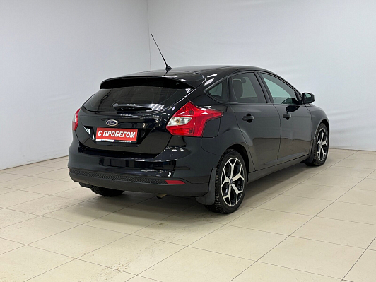 Ford Focus Titanium, 2013 года, пробег 141734 км