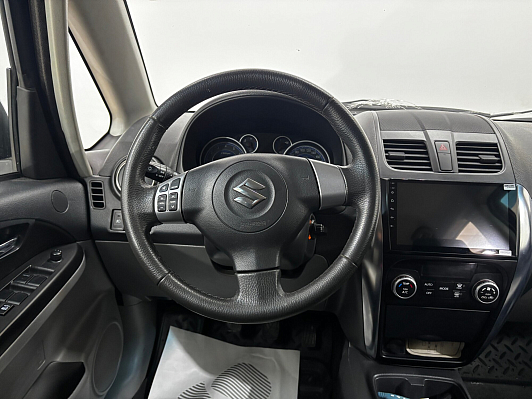 Suzuki SX4 GLX, 2011 года, пробег 153874 км