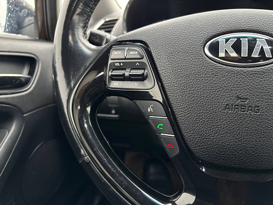 Kia Cerato Luxe, 2018 года, пробег 156505 км