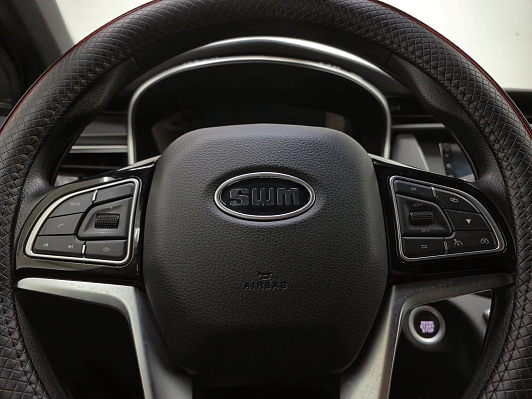 SWM G01F Smart 3, 2023 года, пробег 24826 км