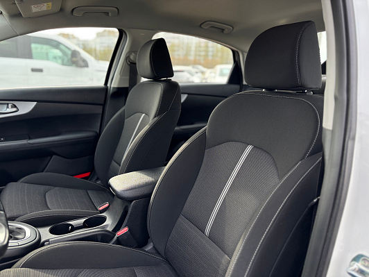Kia Cerato Comfort, 2021 года, пробег 72389 км