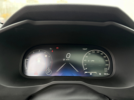 Toyota RAV4 Adventure Ultimate, 2025 года, пробег 58 км