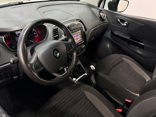 Renault Kaptur Drive, 2018 года, пробег 112440 км