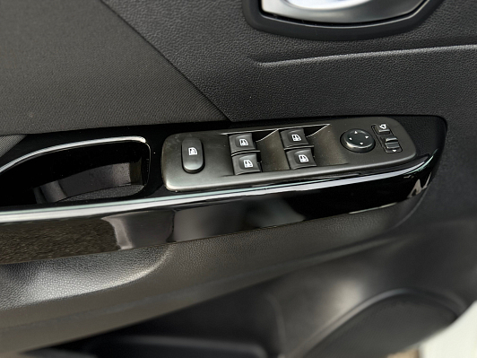 Renault Kaptur Drive, 2022 года, пробег 35502 км