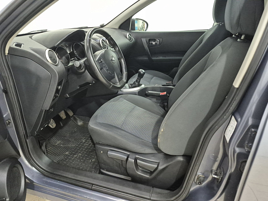 Nissan Qashqai XE, 2008 года, пробег 252246 км