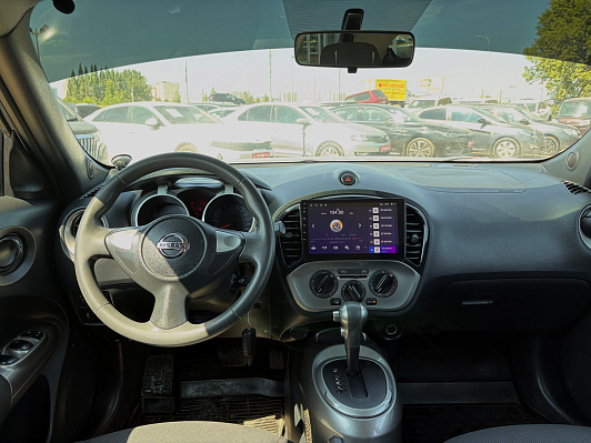 Nissan Juke XE, 2013 года, пробег 180000 км