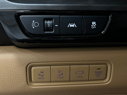 Kia Carnival, 2020 года, пробег 179000 км