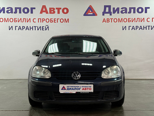 Volkswagen Golf GT, 2007 года, пробег 200048 км