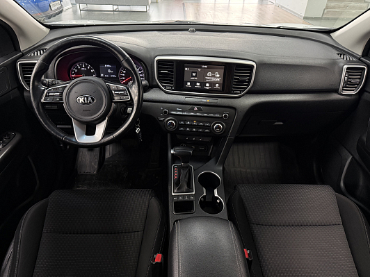 Kia Sportage Luxe, 2018 года, пробег 61721 км