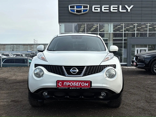 Nissan Juke SE Sport, 2013 года, пробег 136679 км