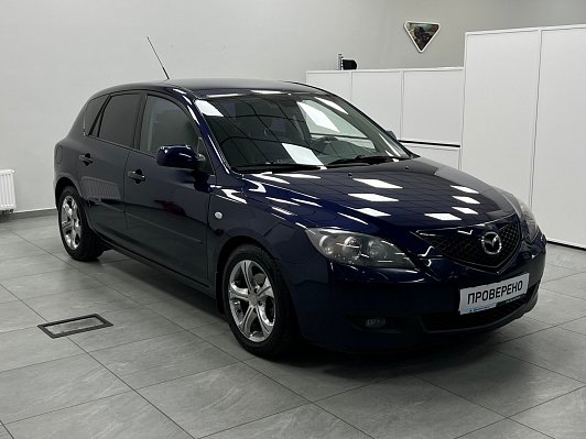Mazda 3 Touring, 2008 года, пробег 136000 км