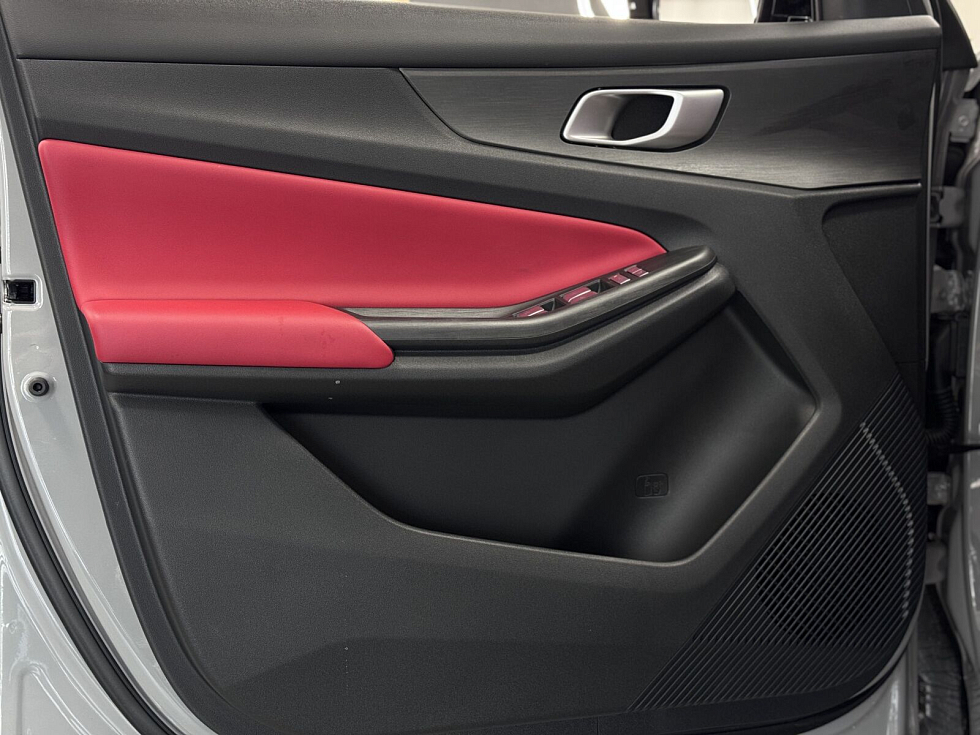 Changan UNI-S (CS55 Plus) Tech, серый