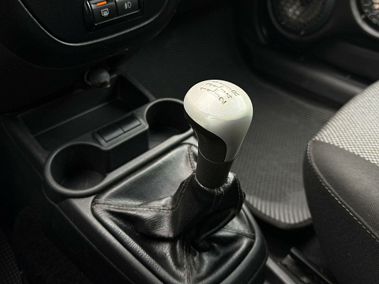 Lada (ВАЗ) Granta Classic Start Glonass 21911-51-009, 2016 года, пробег 124120 км