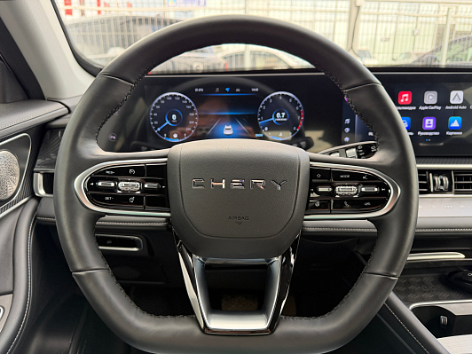 Chery Tiggo 7 Pro Max, 2024 года, пробег 32995 км