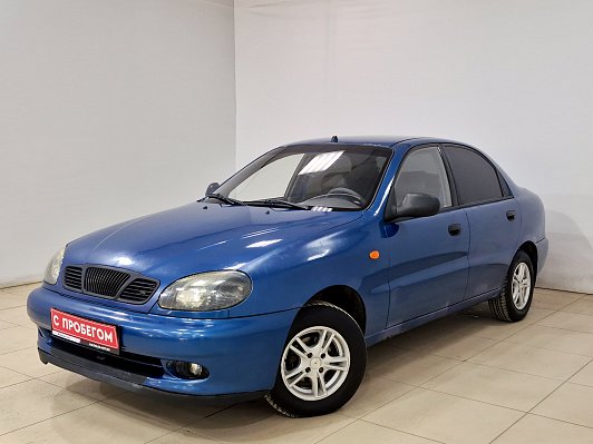 ЗАЗ Chance, 2011 года, пробег 176522 км