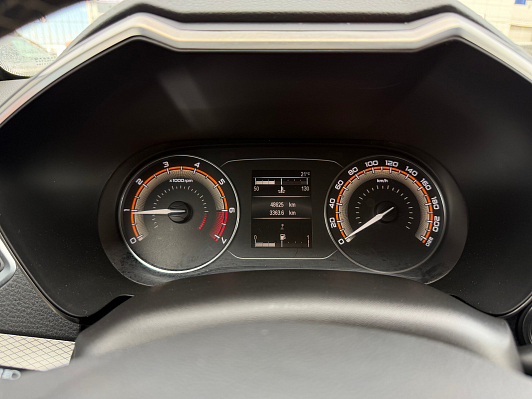 Lada (ВАЗ) Vesta, 2023 года, пробег 48500 км