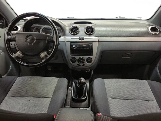 Chevrolet Lacetti Elite, 2008 года, пробег 309745 км