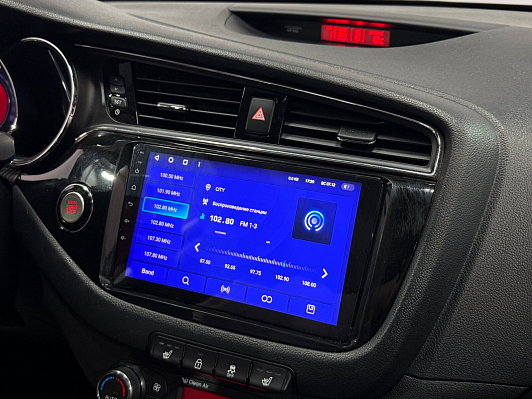 Kia Ceed Prestige, 2016 года, пробег 134415 км