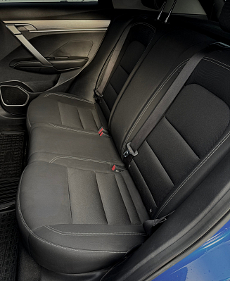 Geely Coolray Comfort, 2020 года, пробег 137736 км