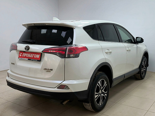Toyota RAV4, 2016 года, пробег 140132 км