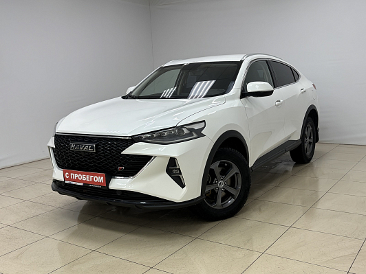 Haval F7x Elite, 2023 года, пробег 92841 км