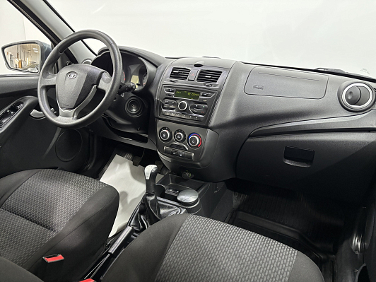 Lada (ВАЗ) Kalina Comfort Glonass 21941-51-21C, 2015 года, пробег 70429 км