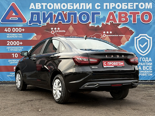 Lada (ВАЗ) Vesta Comfort Plus + P1.1 (Предсерийная), 2024 года, пробег 29590 км