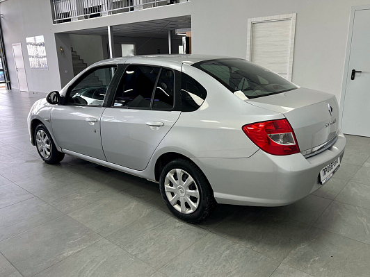 Renault Symbol, 2011 года, пробег 156000 км