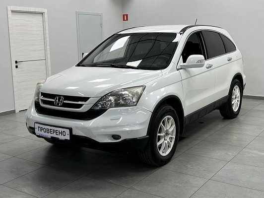 Honda CR-V Lifestyle, 2012 года, пробег 207000 км