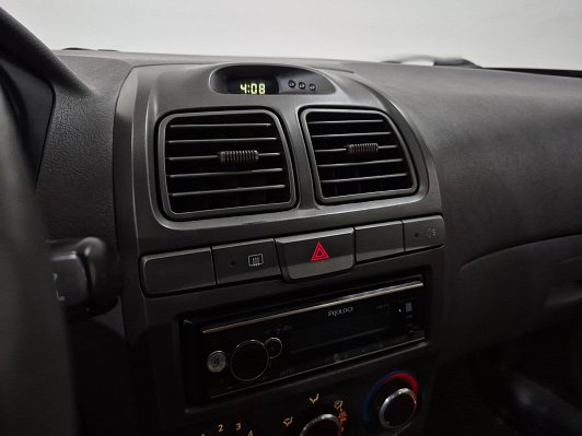 Hyundai Accent, 2006 года, пробег 306619 км