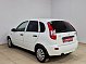 Lada (ВАЗ) Kalina, 2009 года, пробег 156440 км