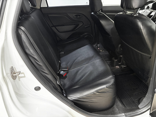 Lada (ВАЗ) XRAY Optima Air conditioner (2018), 2018 года, пробег 79746 км