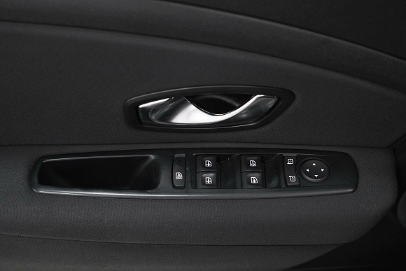 Renault Megane, 2011 года, пробег 186505 км