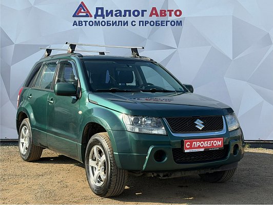 Suzuki Grand Vitara, 2007 года, пробег 346586 км