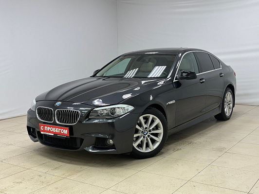 BMW 5 серии, 2011 года, пробег 259997 км