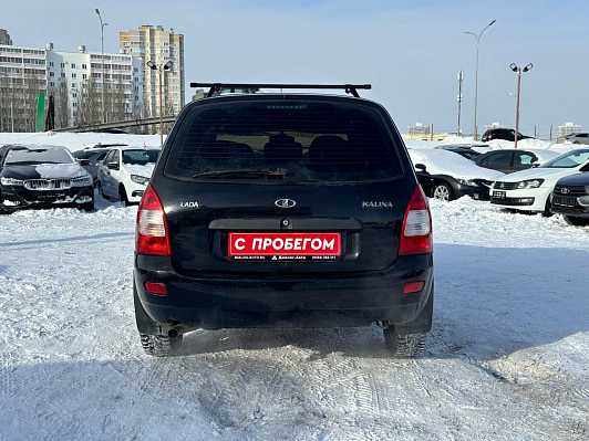 Lada (ВАЗ) Kalina Норма, 2012 года, пробег 158092 км
