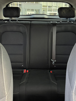 Geely Coolray Comfort, 2020 года, пробег 137736 км