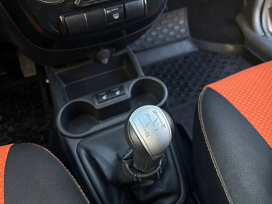 Lada (ВАЗ) Kalina Classic Glonass 21941-51-X1B, 2017 года, пробег 59083 км