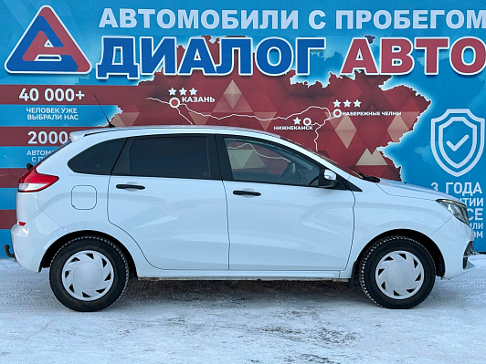 Lada (ВАЗ) XRAY Optima Air conditioner (2018), 2018 года, пробег 84500 км