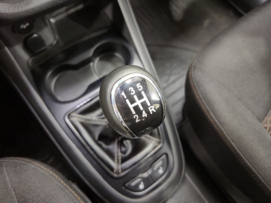 Lada (ВАЗ) Vesta Comfort Optima, 2016 года, пробег 171896 км