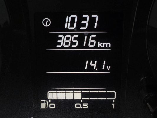 Lada (ВАЗ) Granta Comfort'23, 2023 года, пробег 38466 км