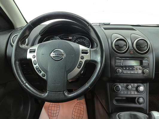 Nissan Qashqai XE, 2013 года, пробег 184547 км