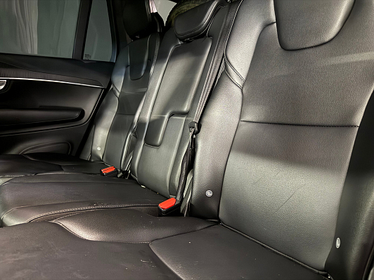 Volvo XC90, 2019 года, пробег 129428 км