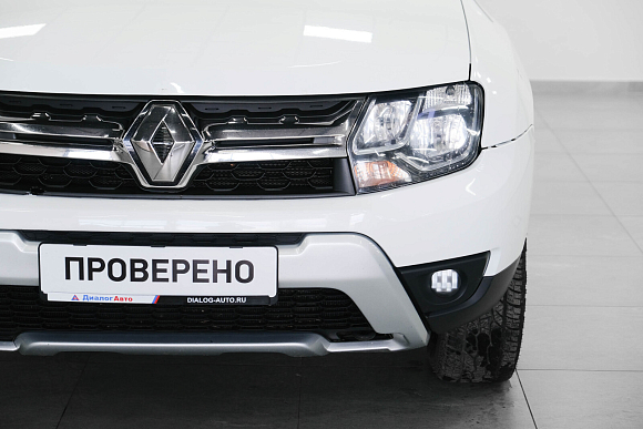 Renault Duster Dakar Edition, 2019 года, пробег 123834 км