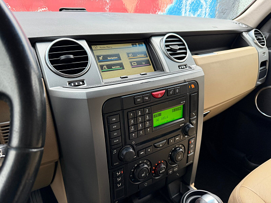 Land Rover Discovery HSE, 2007 года, пробег 382000 км