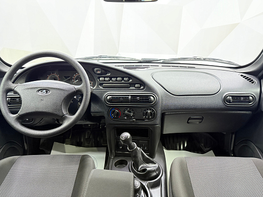 Lada (ВАЗ) Niva Travel Комфорт'24, 2024 года, пробег 19124 км