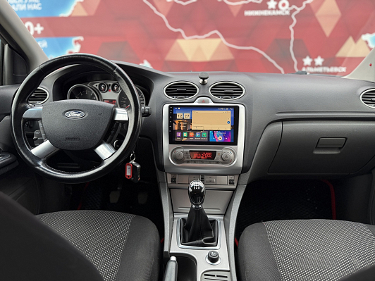 Ford Focus Comfort, 2010 года, пробег 262000 км