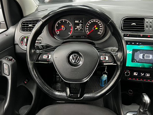 Volkswagen Polo Highline 15-18, 2015 года, пробег 192379 км