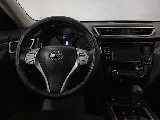 Nissan X-Trail SE+, 2017 года, пробег 129500 км